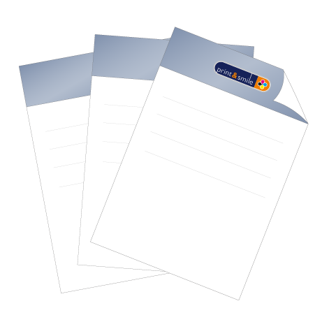 Briefpapier | DIN A4 | einseitig bedruckt